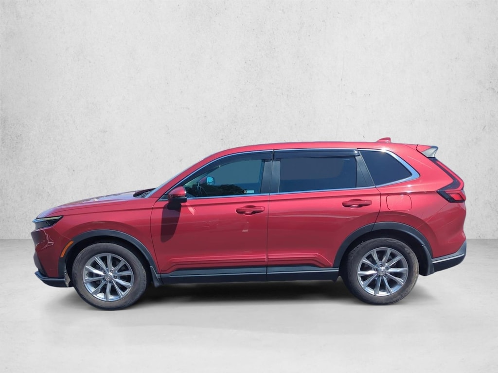 Used 2023 Honda CR-V EX-L w/BSI SUV