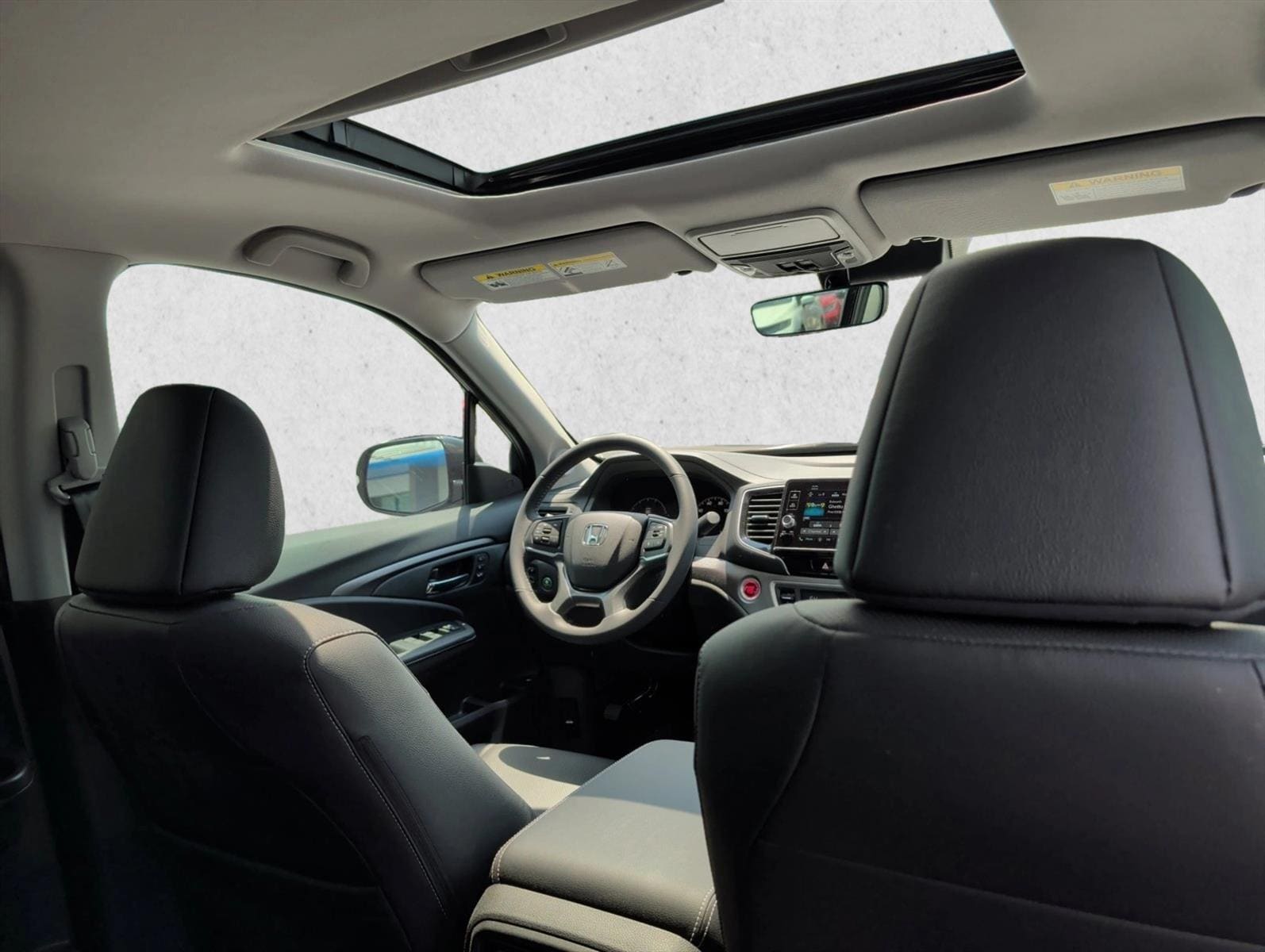 2026 Honda Ridgeline RTL - Photo 19