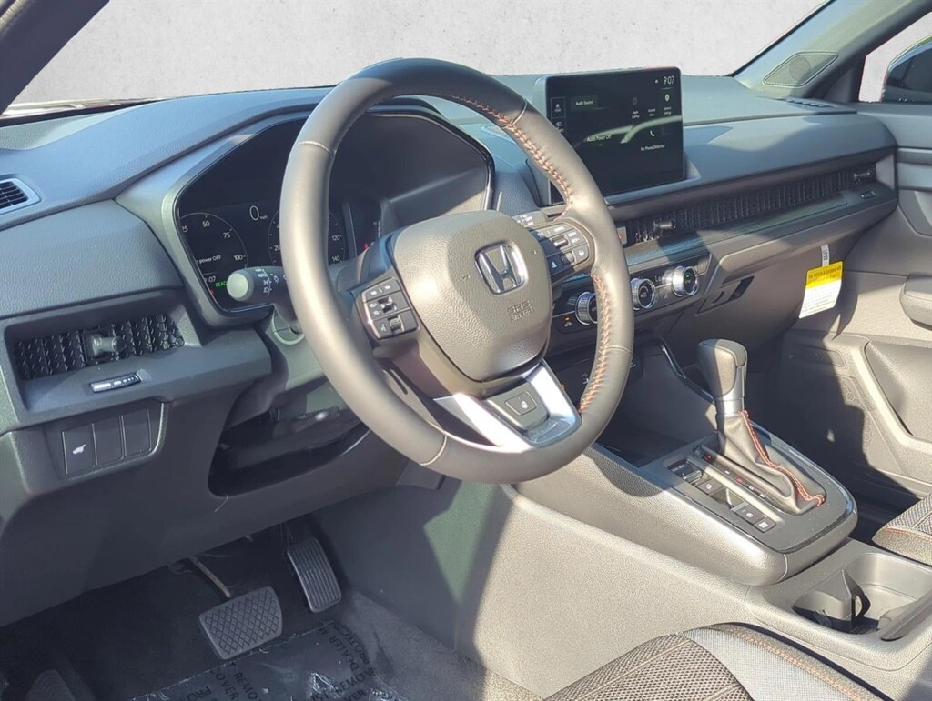 New 2026 Honda CR-V Hybrid TrailSport SUV