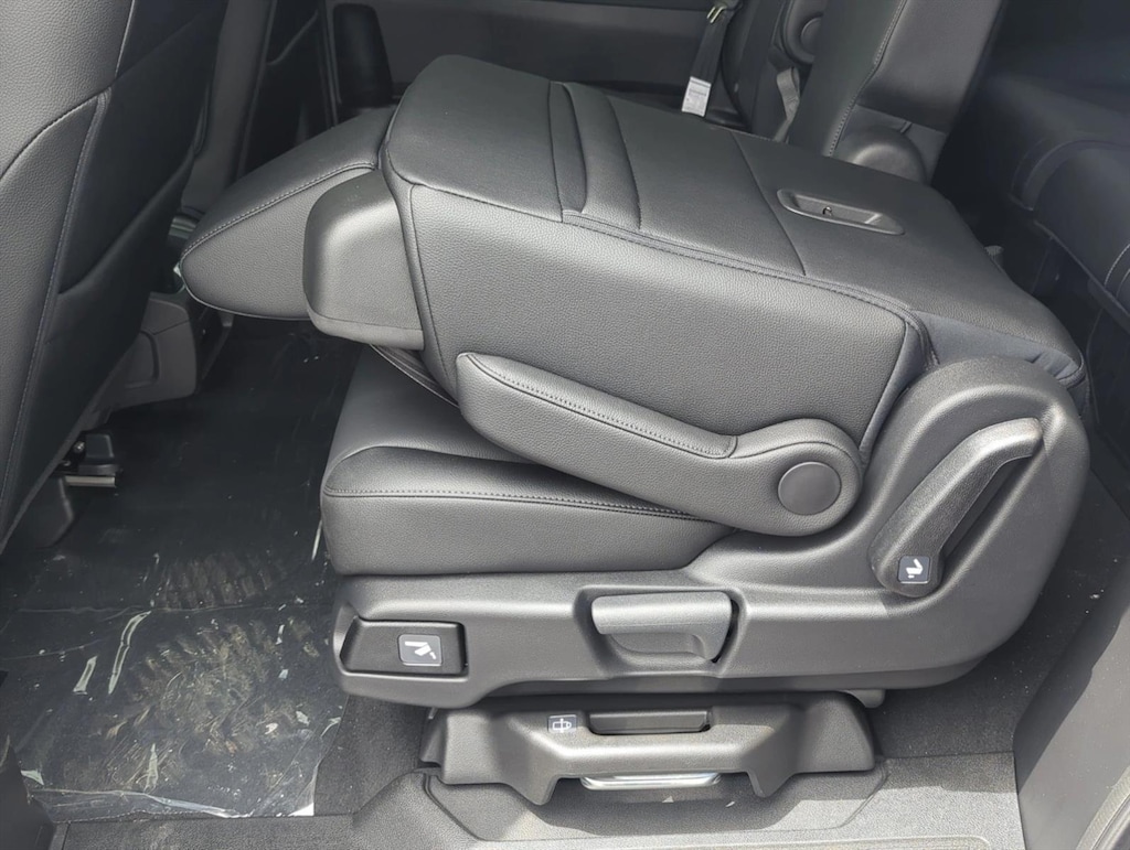 New 2026 Honda Odyssey EX-L Van Passenger