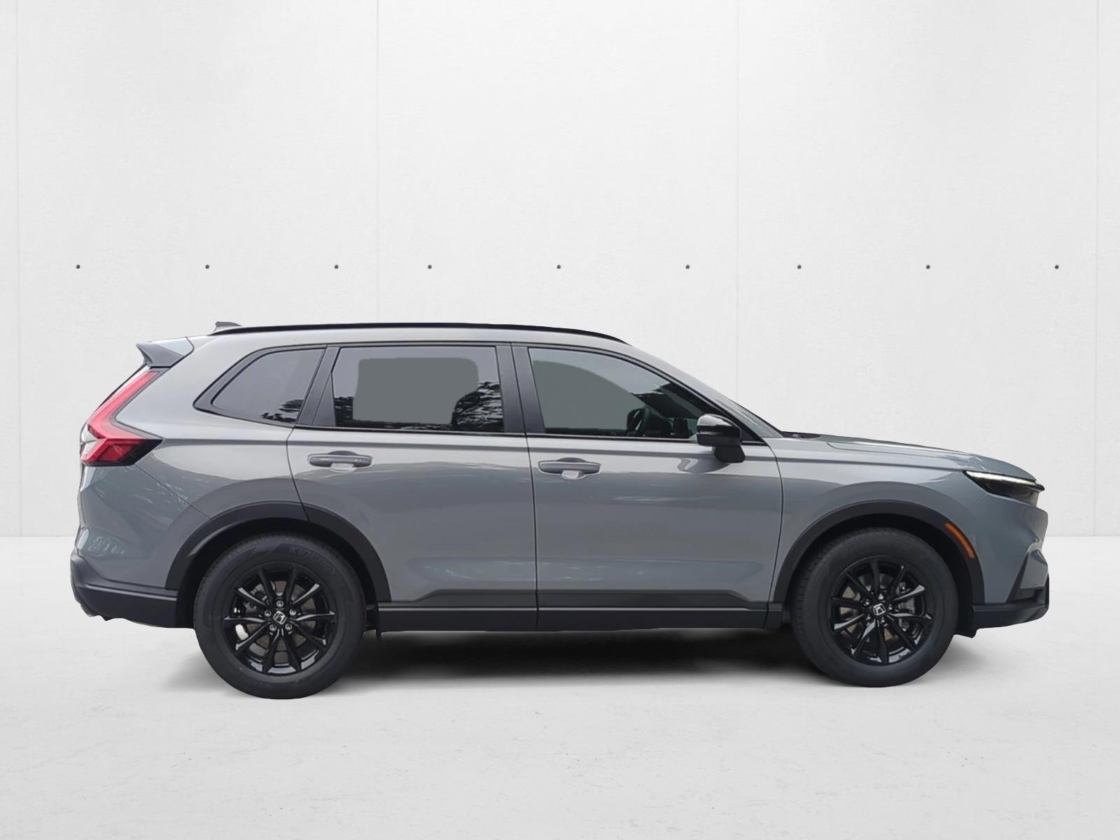 2026 Honda CR-V Hybrid Sport-L photo 4