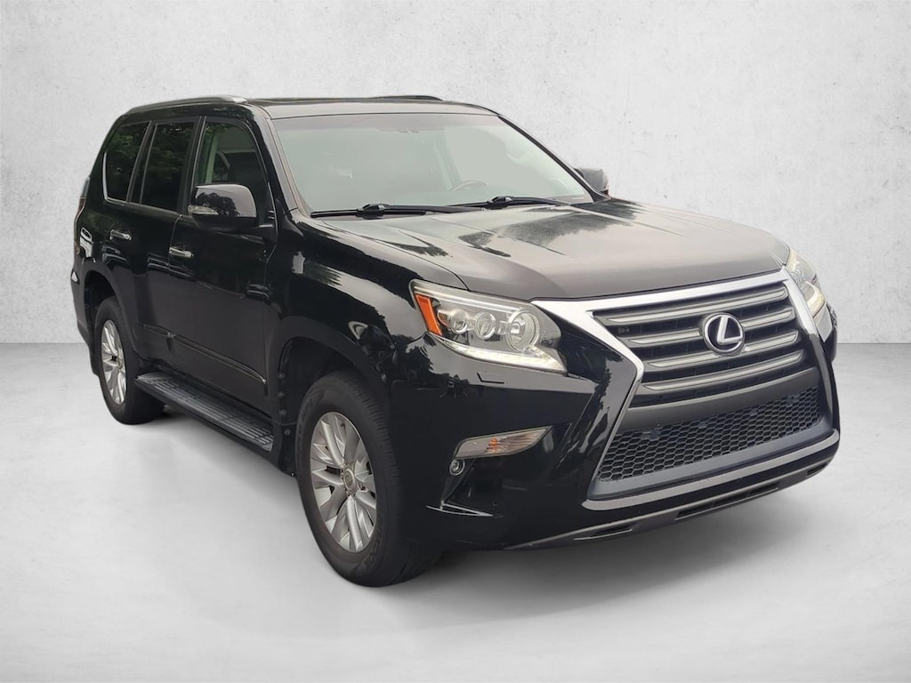 Used 2016 Lexus GX 460 SUV