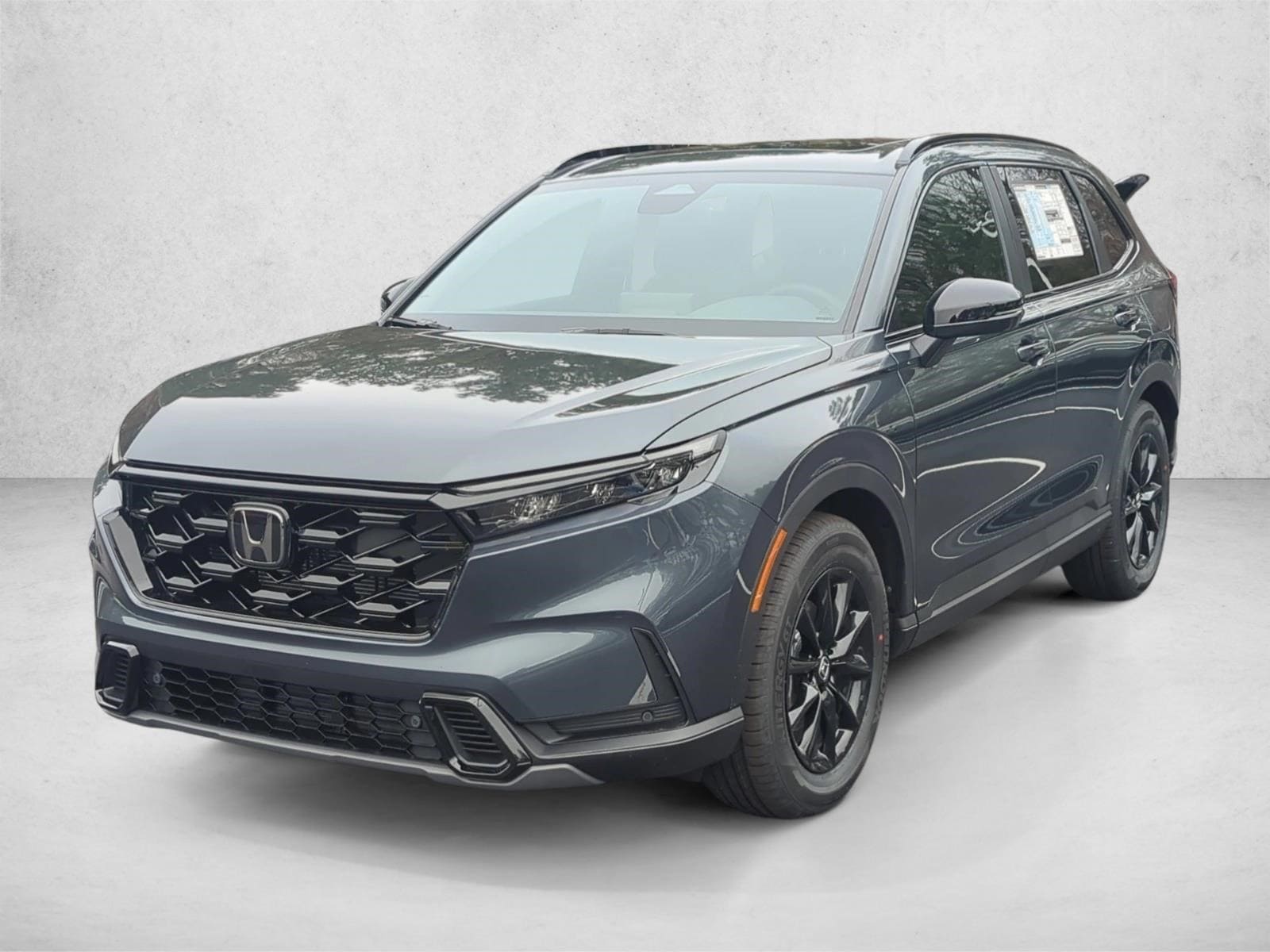 2026 Honda CR-V Sport-L's photo