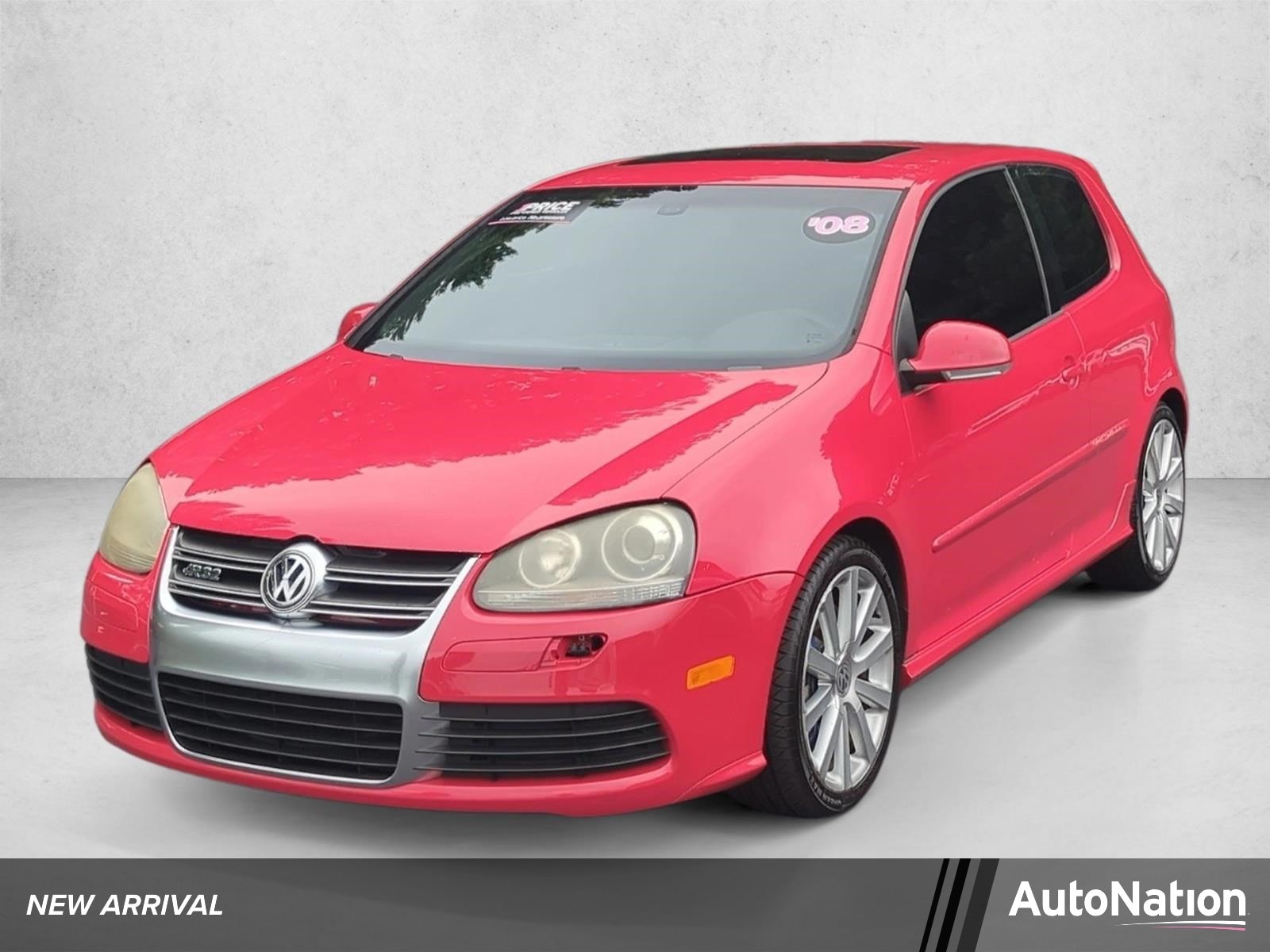 2008 Volkswagen R32 R32 DSG's photo