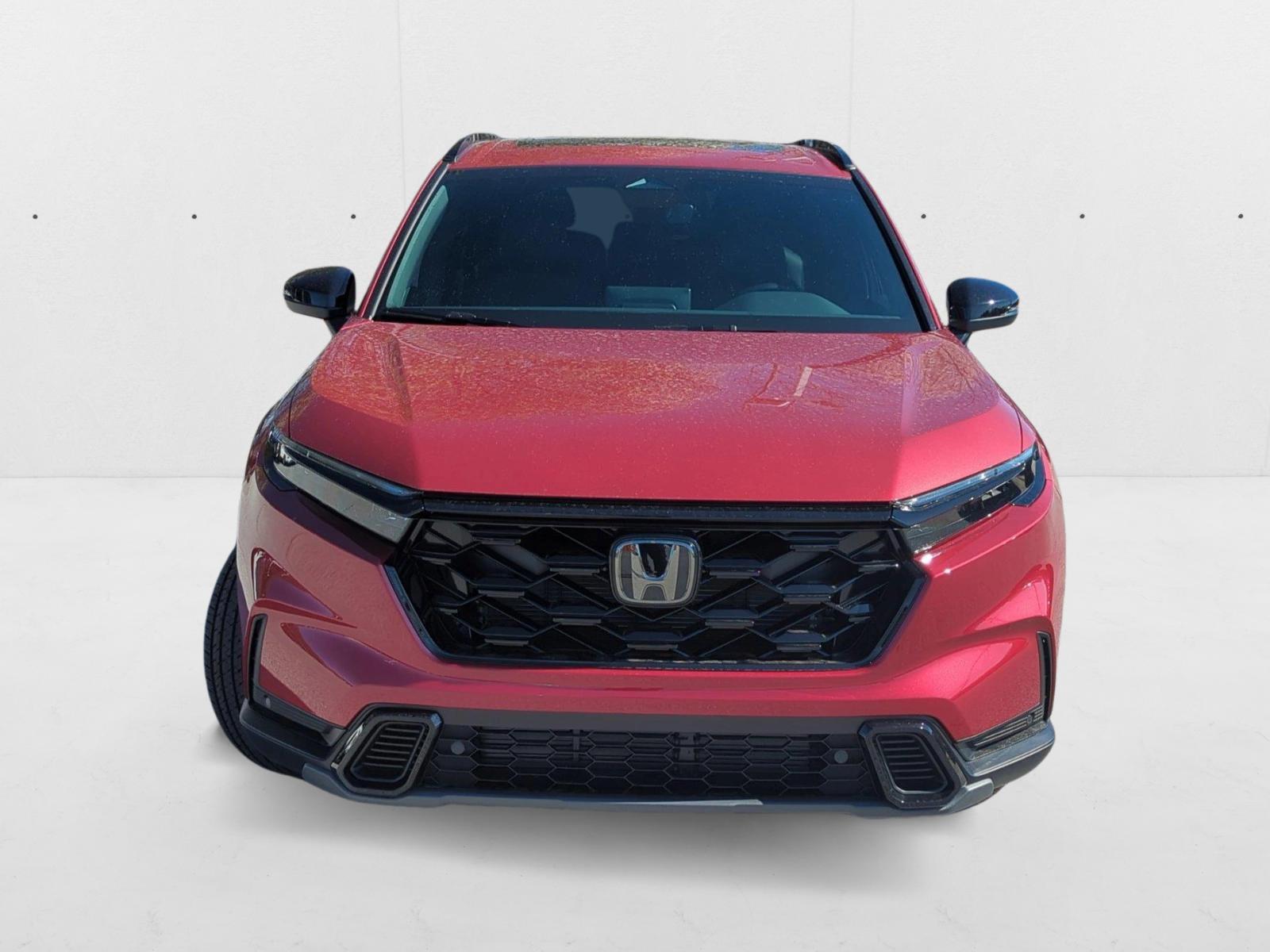 2025 Honda CR-V Hybrid Sport-L photo 2