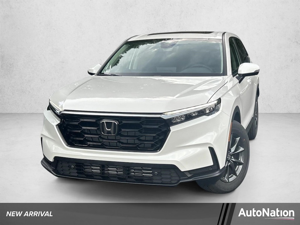 New 2026 Honda CR-V EX-L SUV