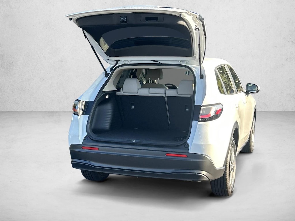New 2027 Honda HR-V LX SUV