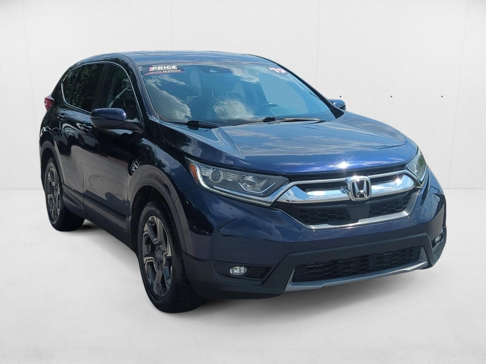 2019 Honda CR-V EX-L photo 3