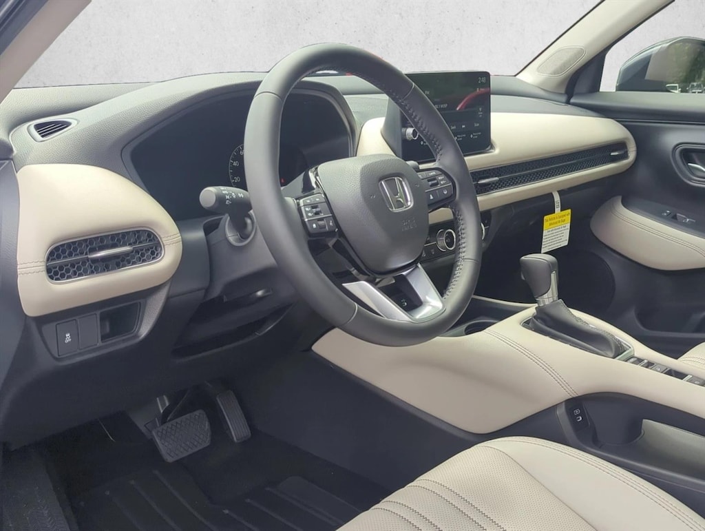 New 2026 Honda HR-V EX-L SUV