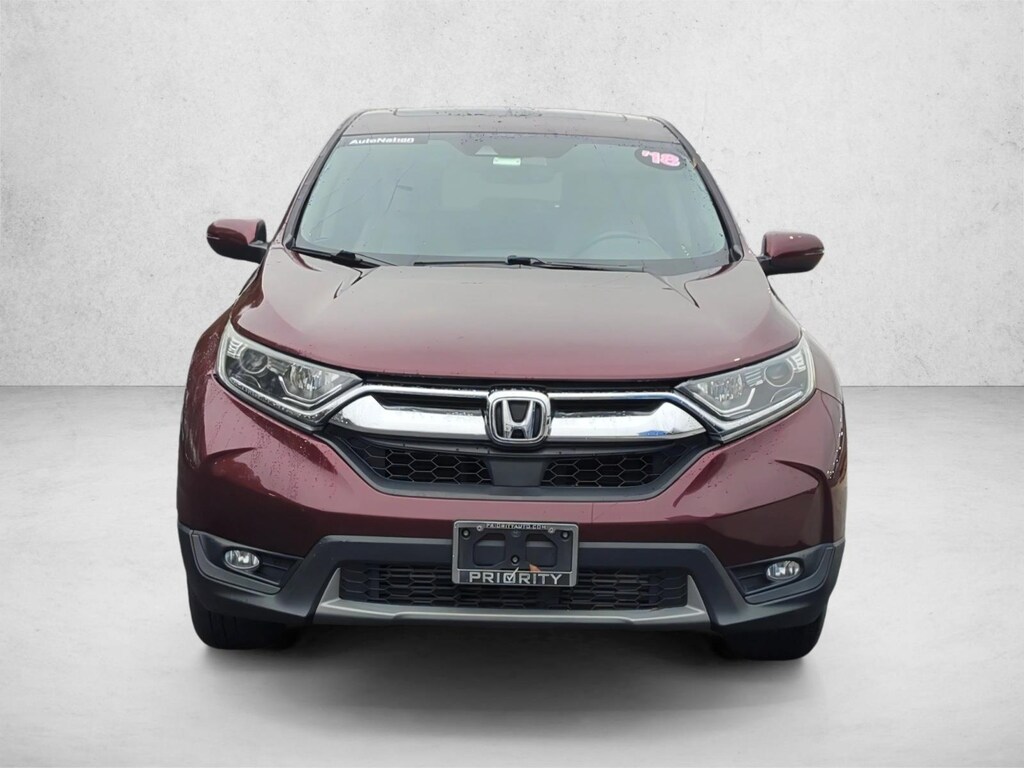 Used 2018 Honda CR-V EX-L AWD SUV