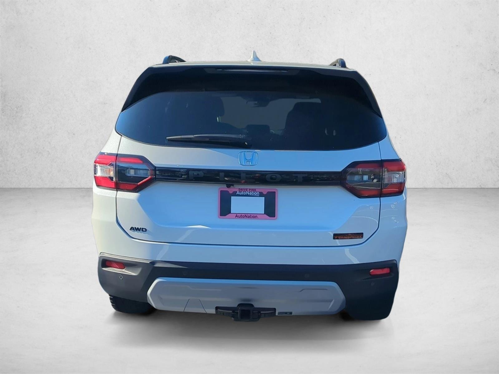 2025 Honda Pilot TrailSport - Photo 11