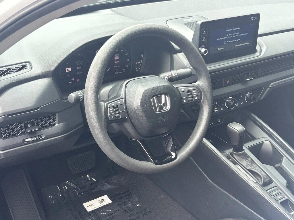 New 2026 Honda Accord LX Sedan