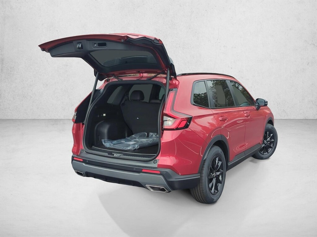 New 2026 Honda CR-V Hybrid Sport-L SUV