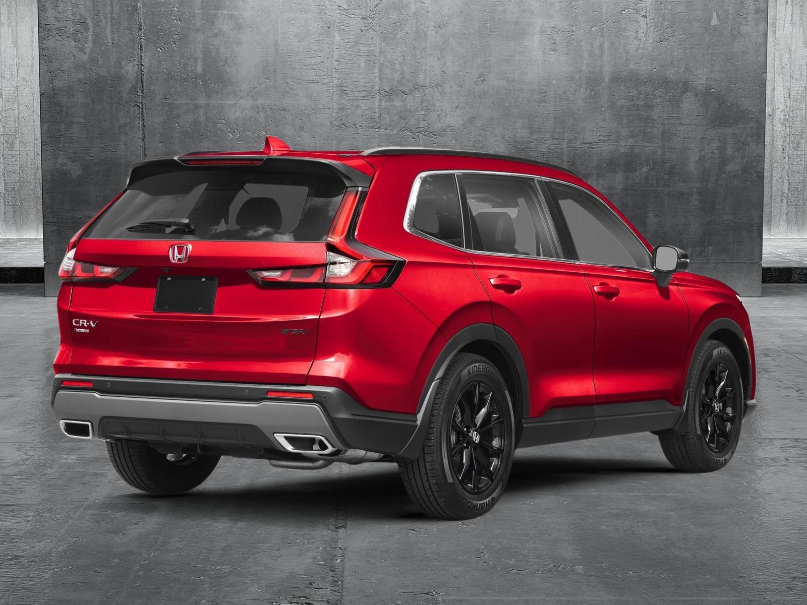 2026 Honda CR-V Hybrid Sport-L photo 2