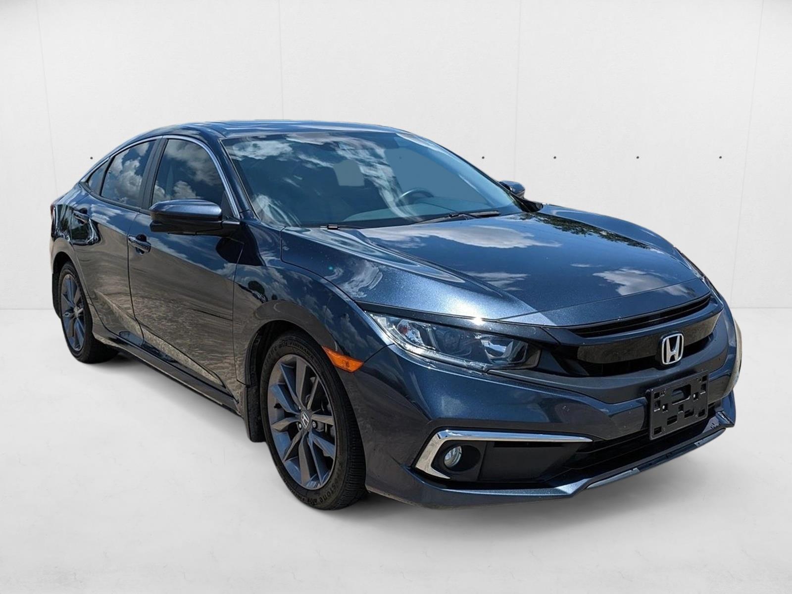 2019 Honda Civic EX photo 3