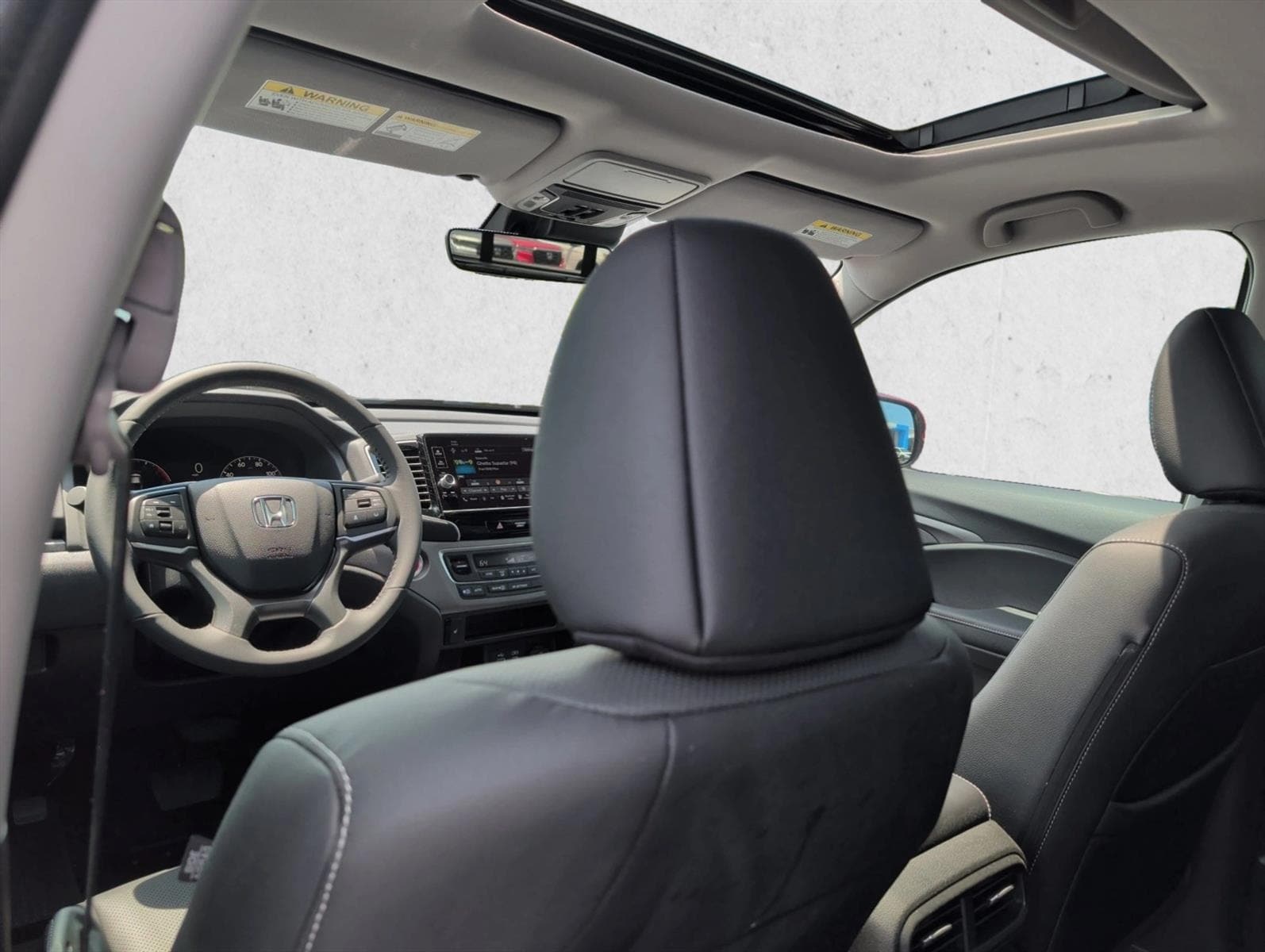 2026 Honda Ridgeline RTL - Photo 17