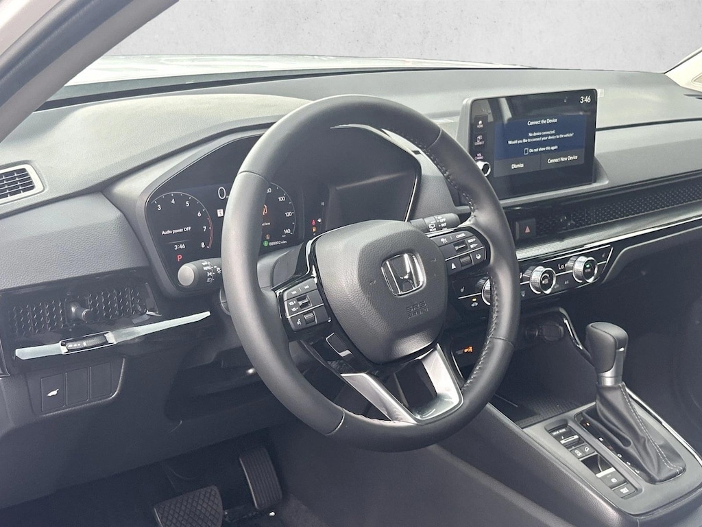 New 2026 Honda CR-V EX-L SUV