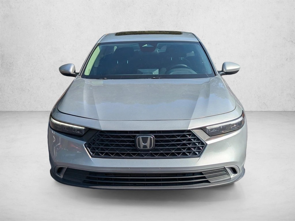 Used 2024 Honda Accord EX Sedan