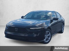 2026 Honda Accord LX Sedan