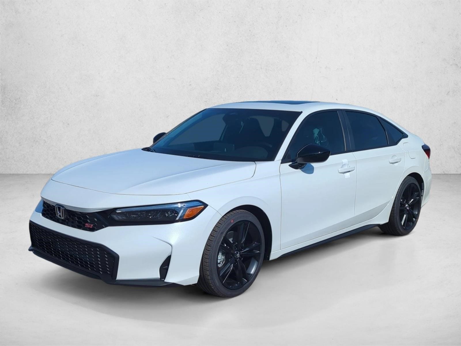 2026 Honda Civic Si's photo