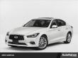 Used 2023 INFINITI Q50 LUXE Sedan