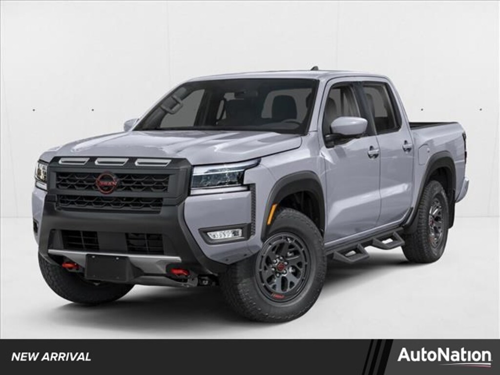 Used 2026 Nissan Frontier PRO-X Truck Crew Cab