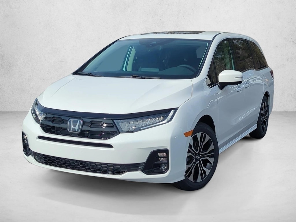 New 2026 Honda Odyssey Elite Van Passenger