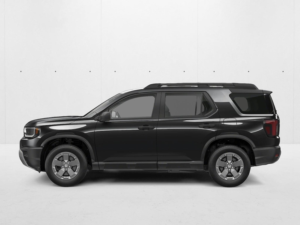 New 2026 Honda Passport RTL SUV