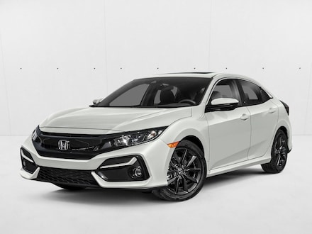 2020 Honda Civic EX Hatchback