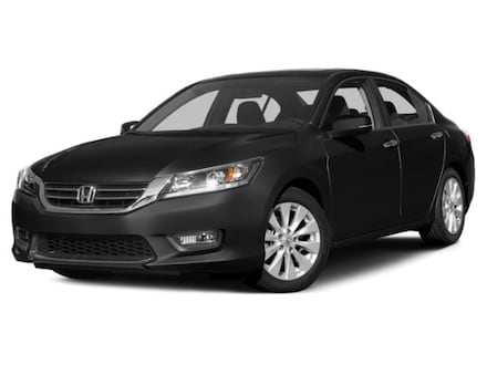 2014 Honda Accord EX Sedan