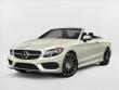 Used 2018 Mercedes-Benz C-Class C 300 Cabriolet