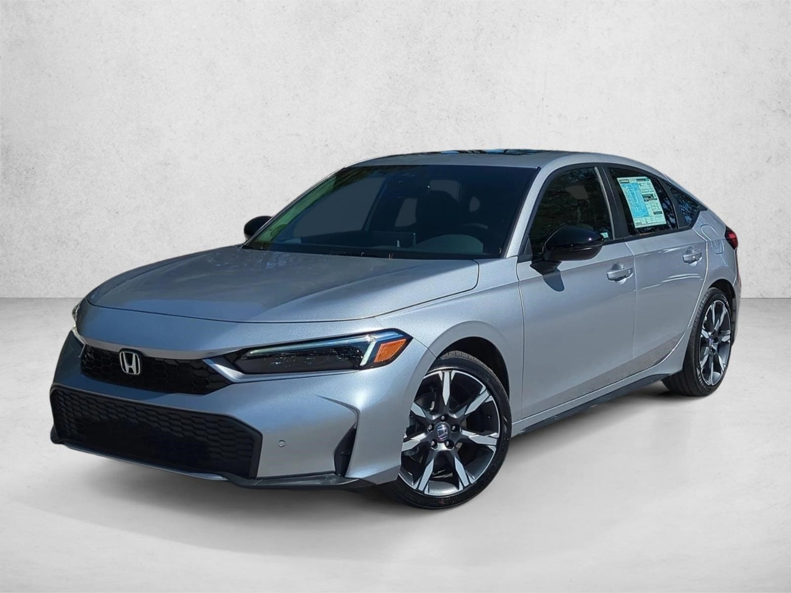 2026 Honda Civic Hatchback Sport Touring's photo