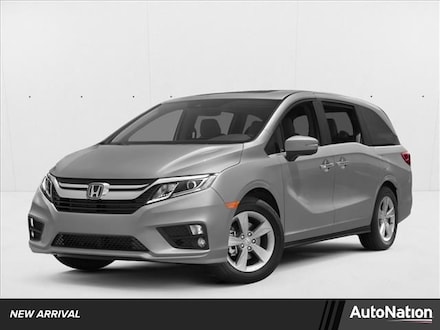 2018 Honda Odyssey EX-L Van