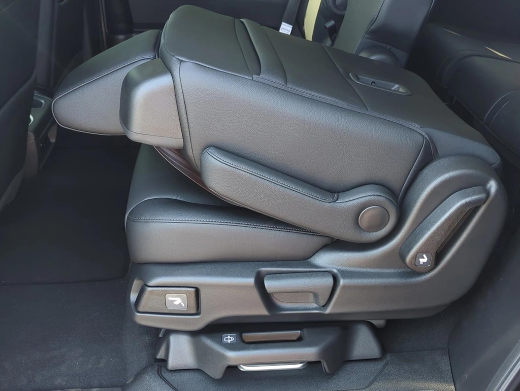 New 2026 Honda Odyssey EX-L Van Passenger