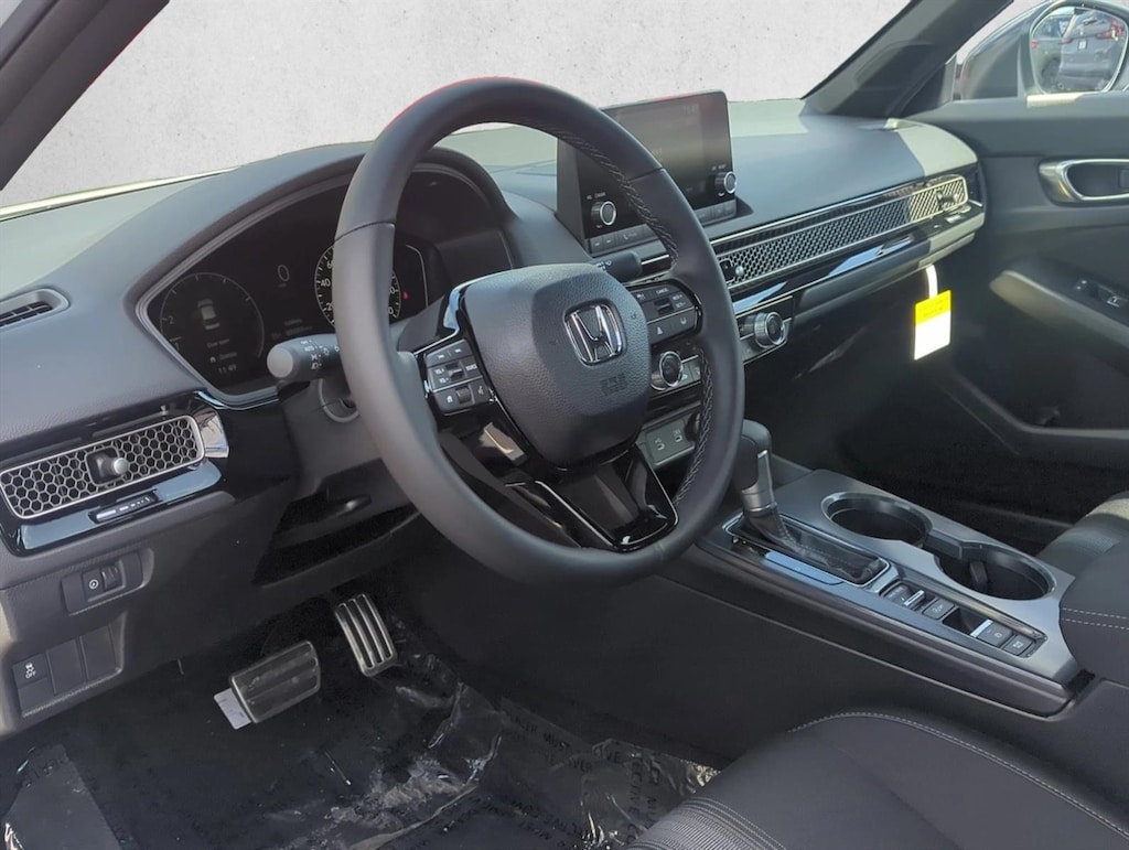 Used 2026 Honda Civic Sport Sedan