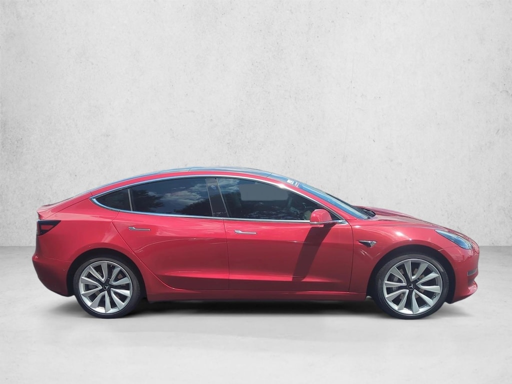 Used 2018 Tesla Model 3 Long Range Sedan
