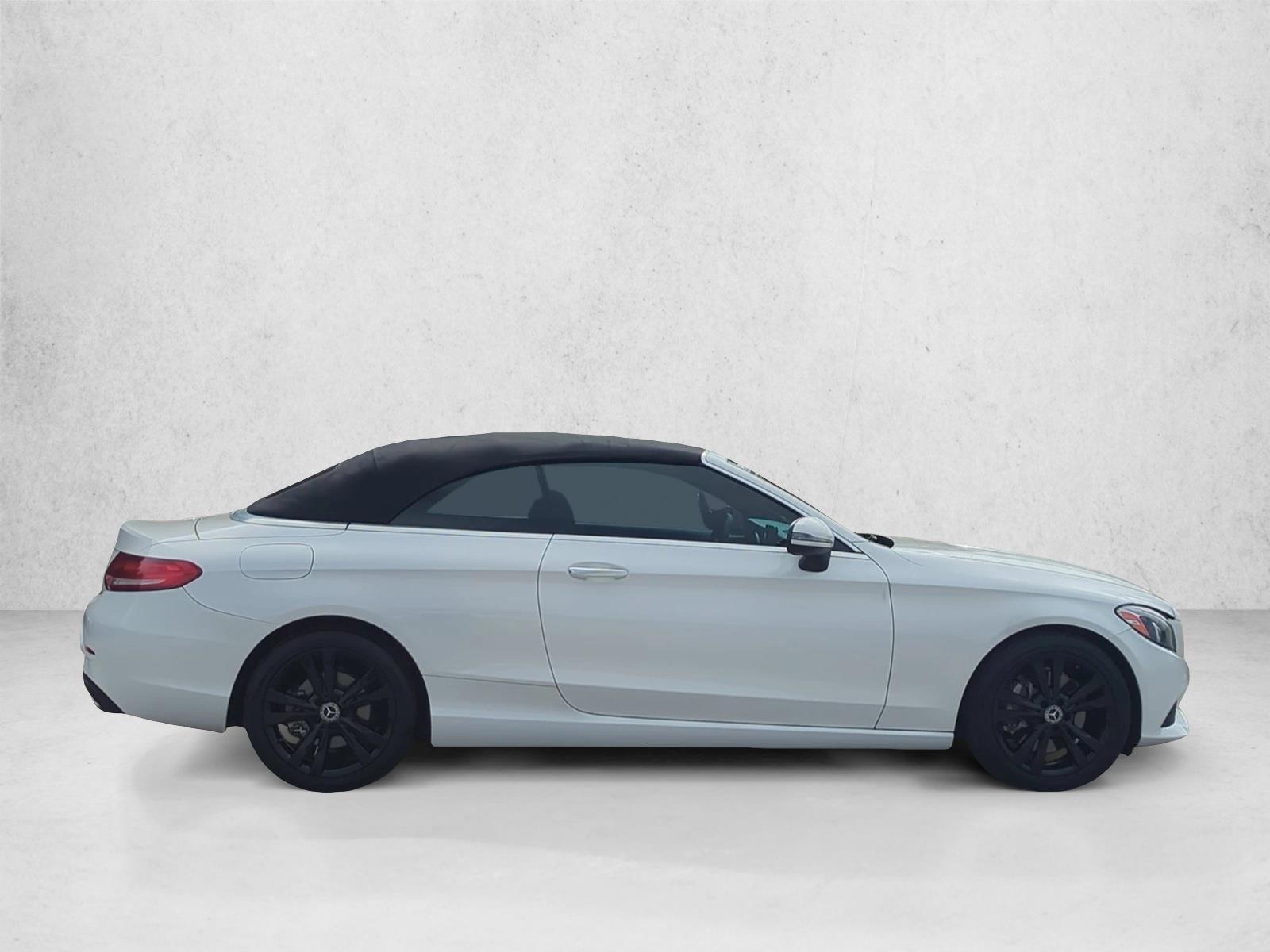 2018 Mercedes Benz C 300 Cabriolet photo 4