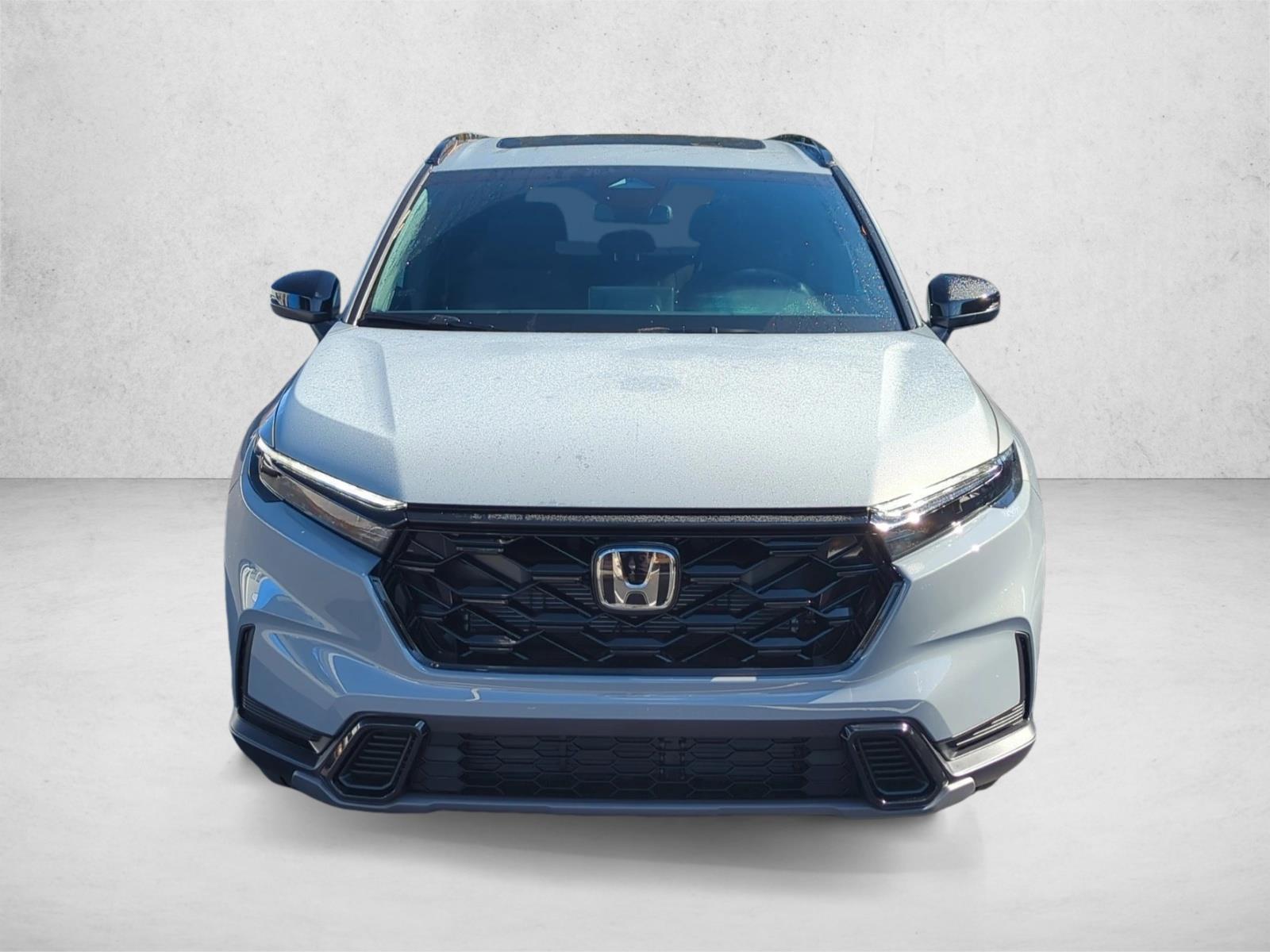 2026 Honda CR-V Hybrid Sport photo 2