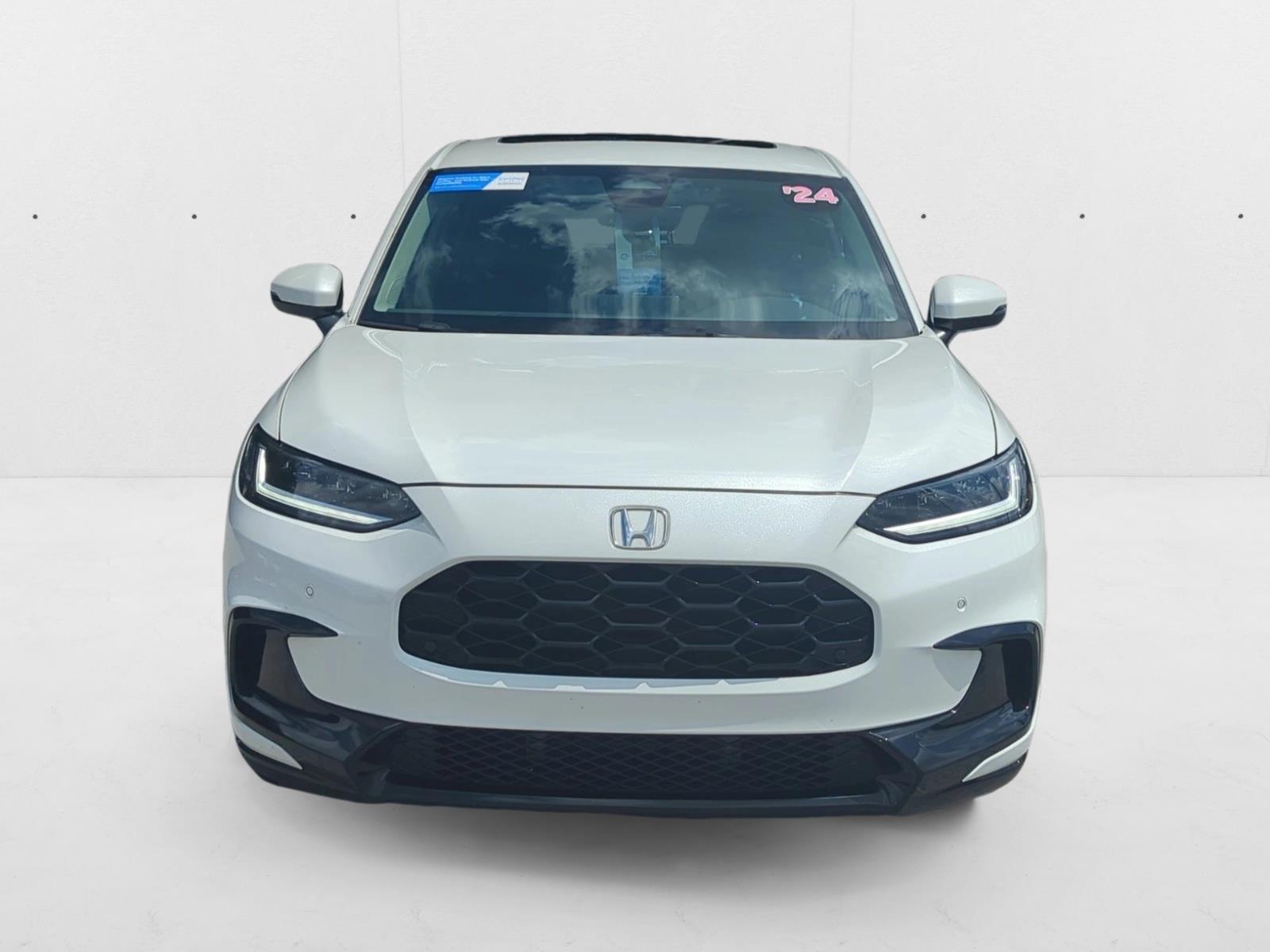 2024 Honda HR-V EX-L photo 2