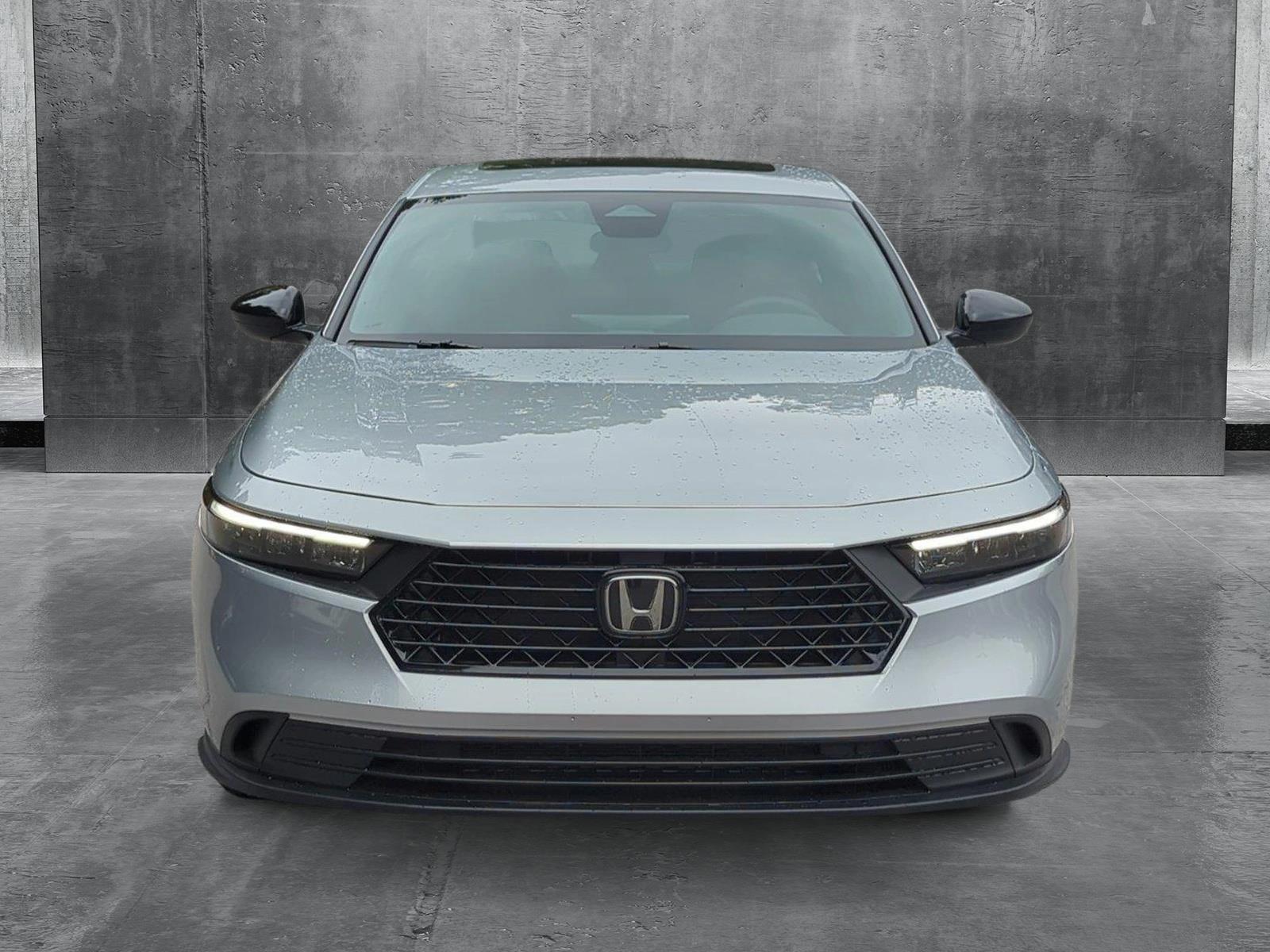 2025 Honda Accord Hybrid Sport photo 2