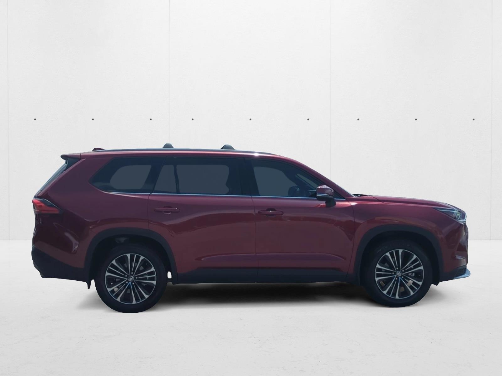 2024 Toyota Highlander Hybrid Platinum photo 4