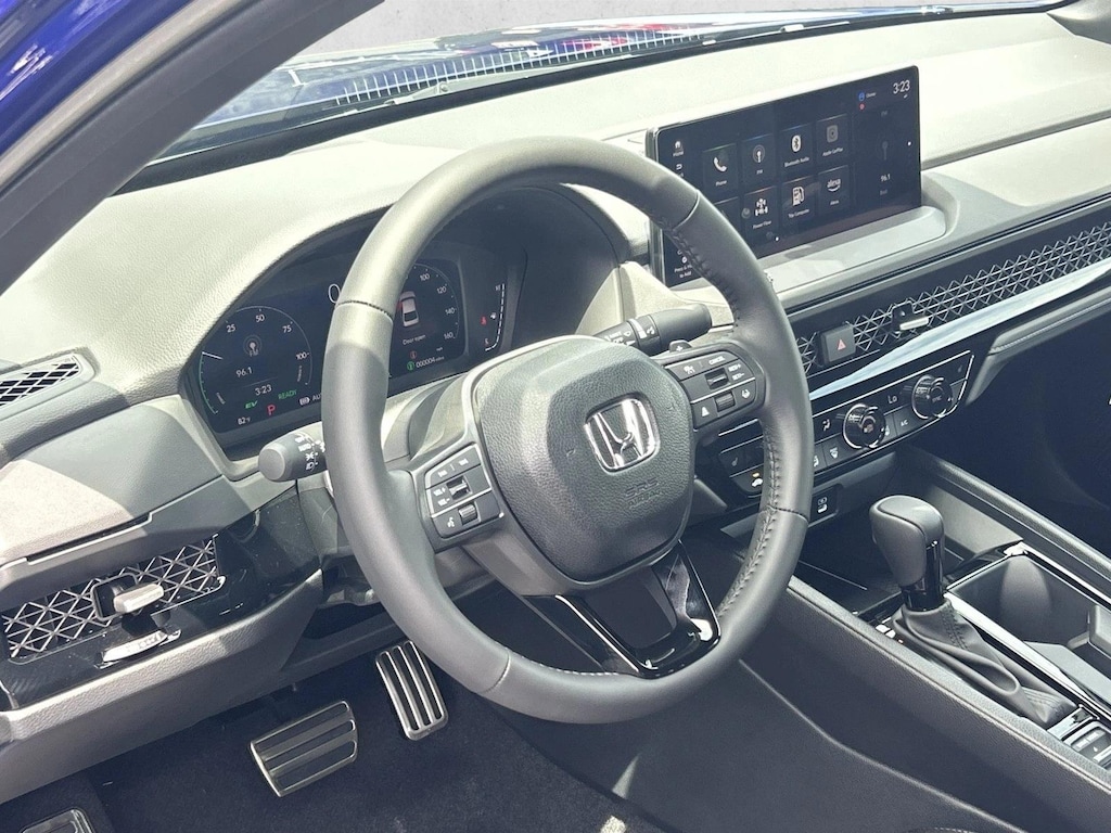 New 2026 Honda Accord Hybrid Sport Sedan