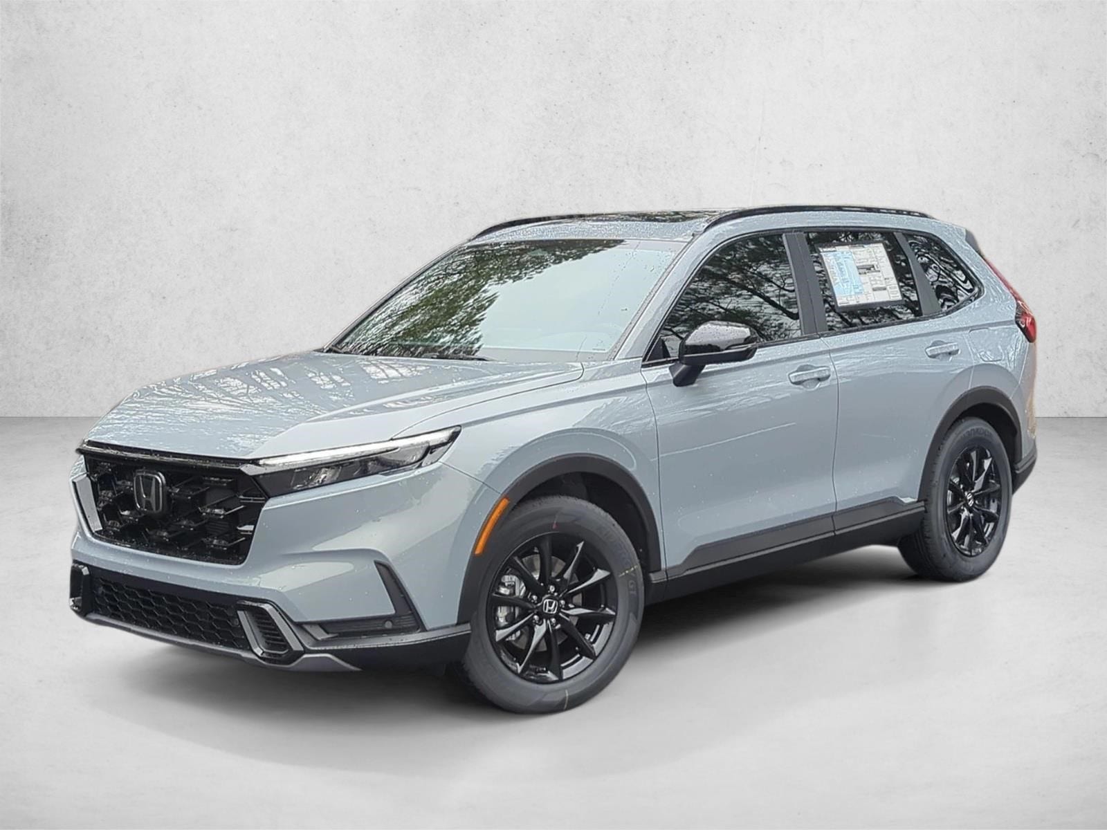 2026 Honda CR-V Sport-L's photo