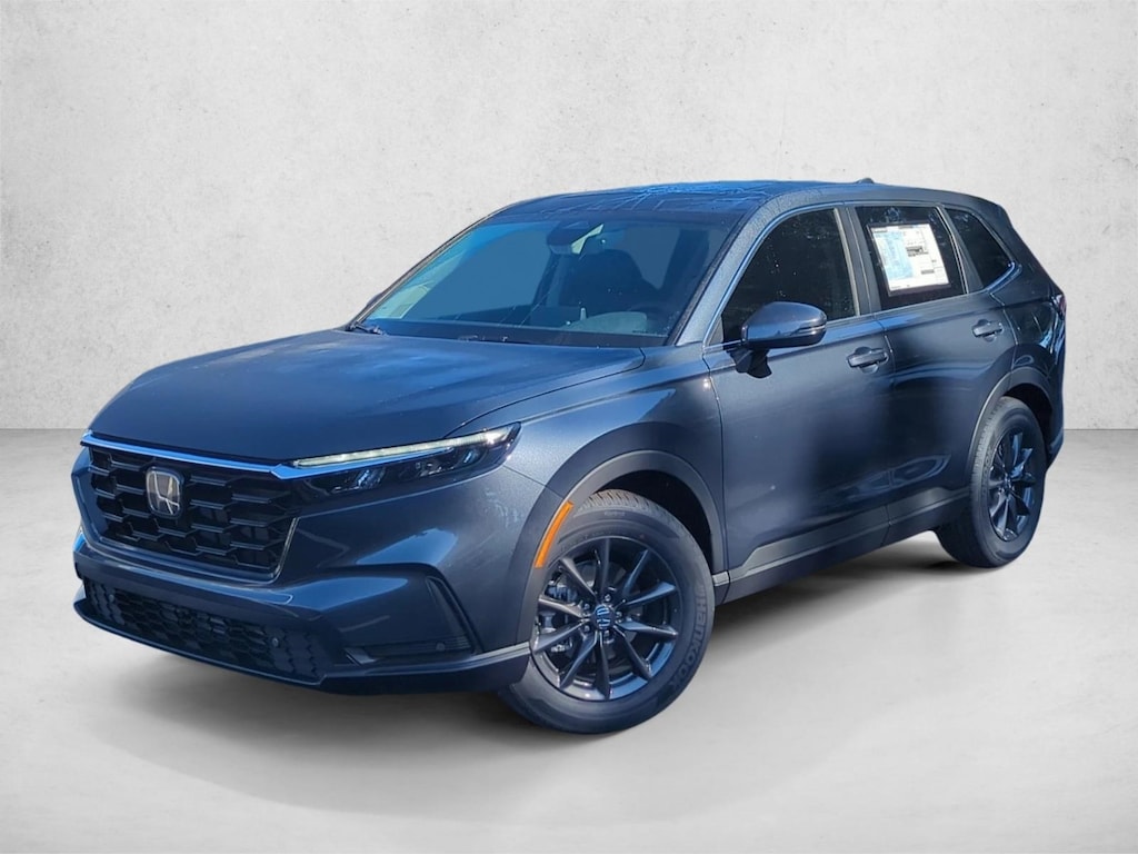 New 2026 Honda CR-V EX-L SUV