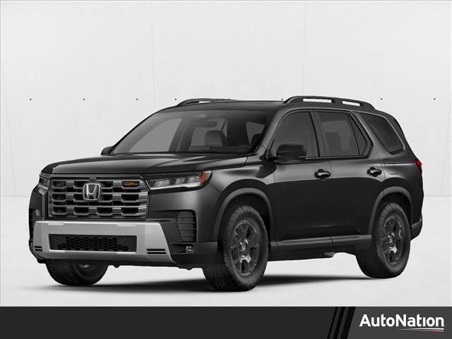 2026 Honda Pilot TrailSport AWD's photo