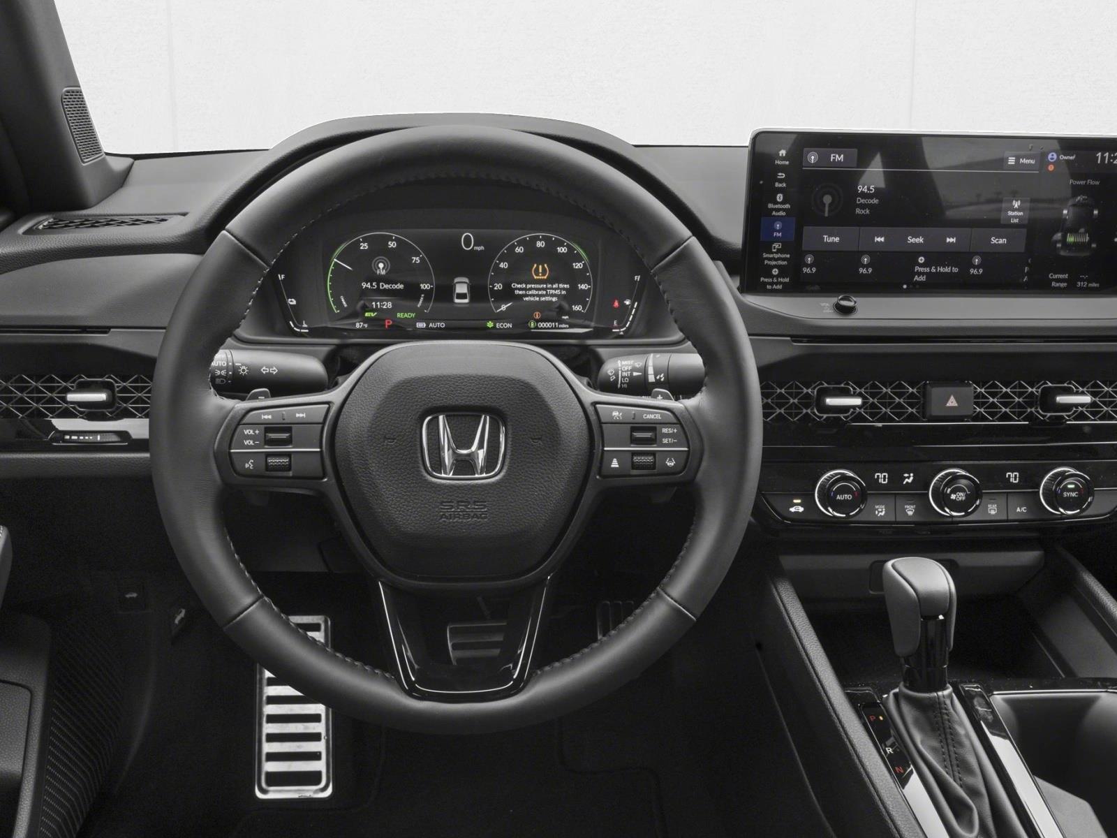 2025 Honda Accord Hybrid Sport photo 4