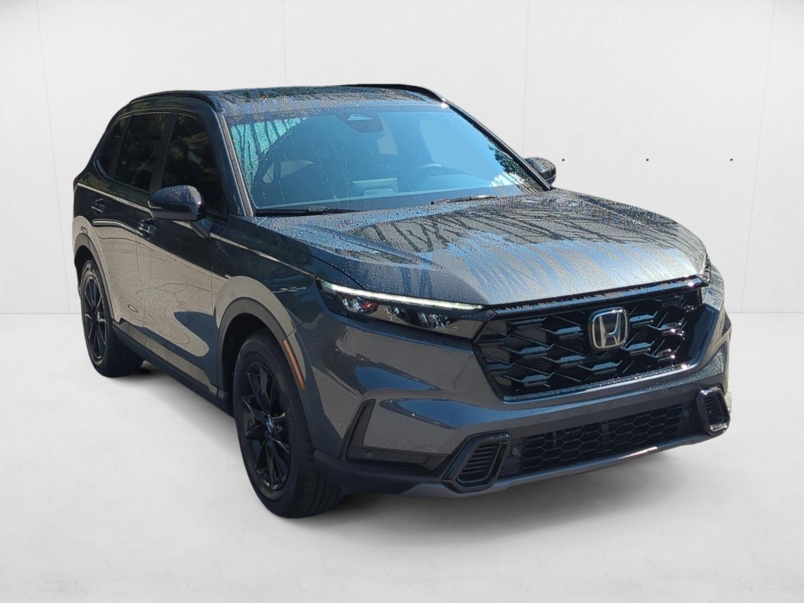 2026 Honda CR-V Hybrid Sport-L photo 3