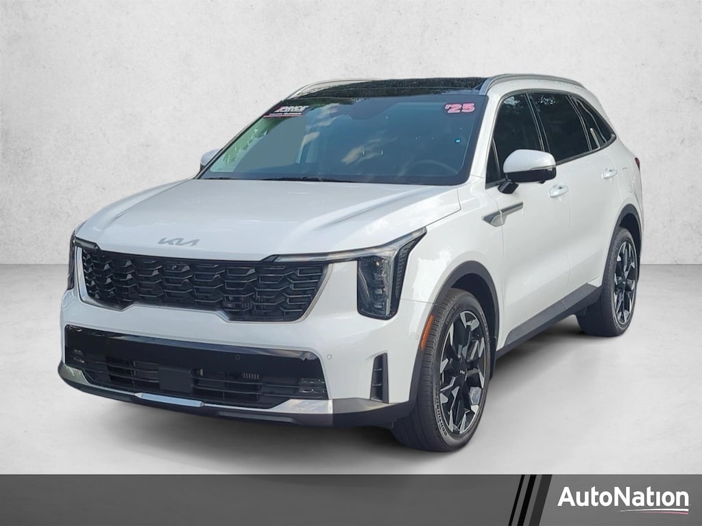 Used 2025 Kia Sorento SX SUV