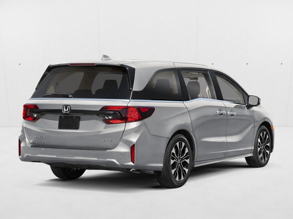 New 2026 Honda Odyssey Elite Van Passenger
