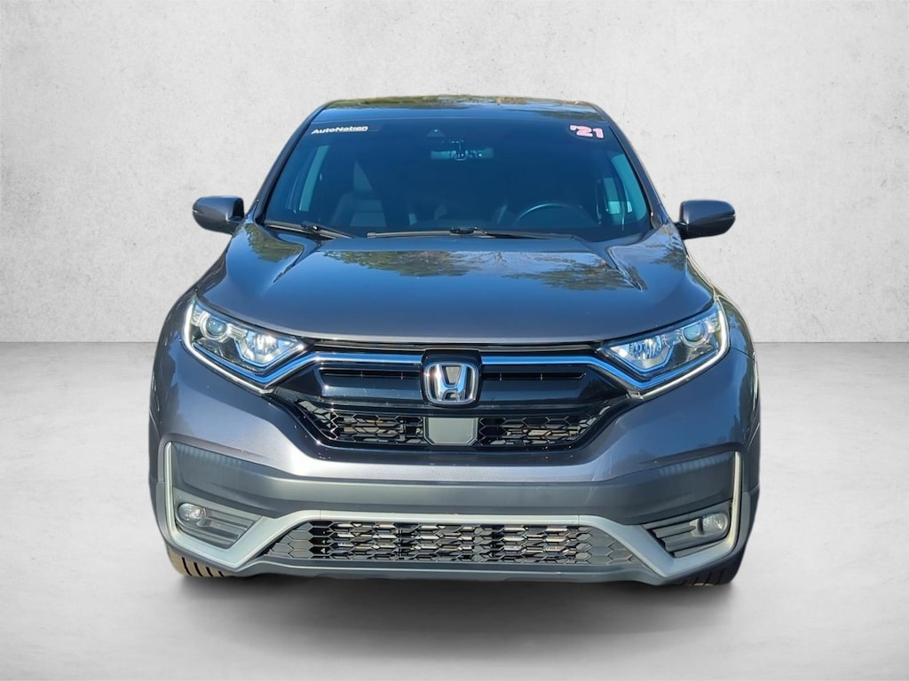 Used 2021 Honda CR-V EX-L 2WD SUV